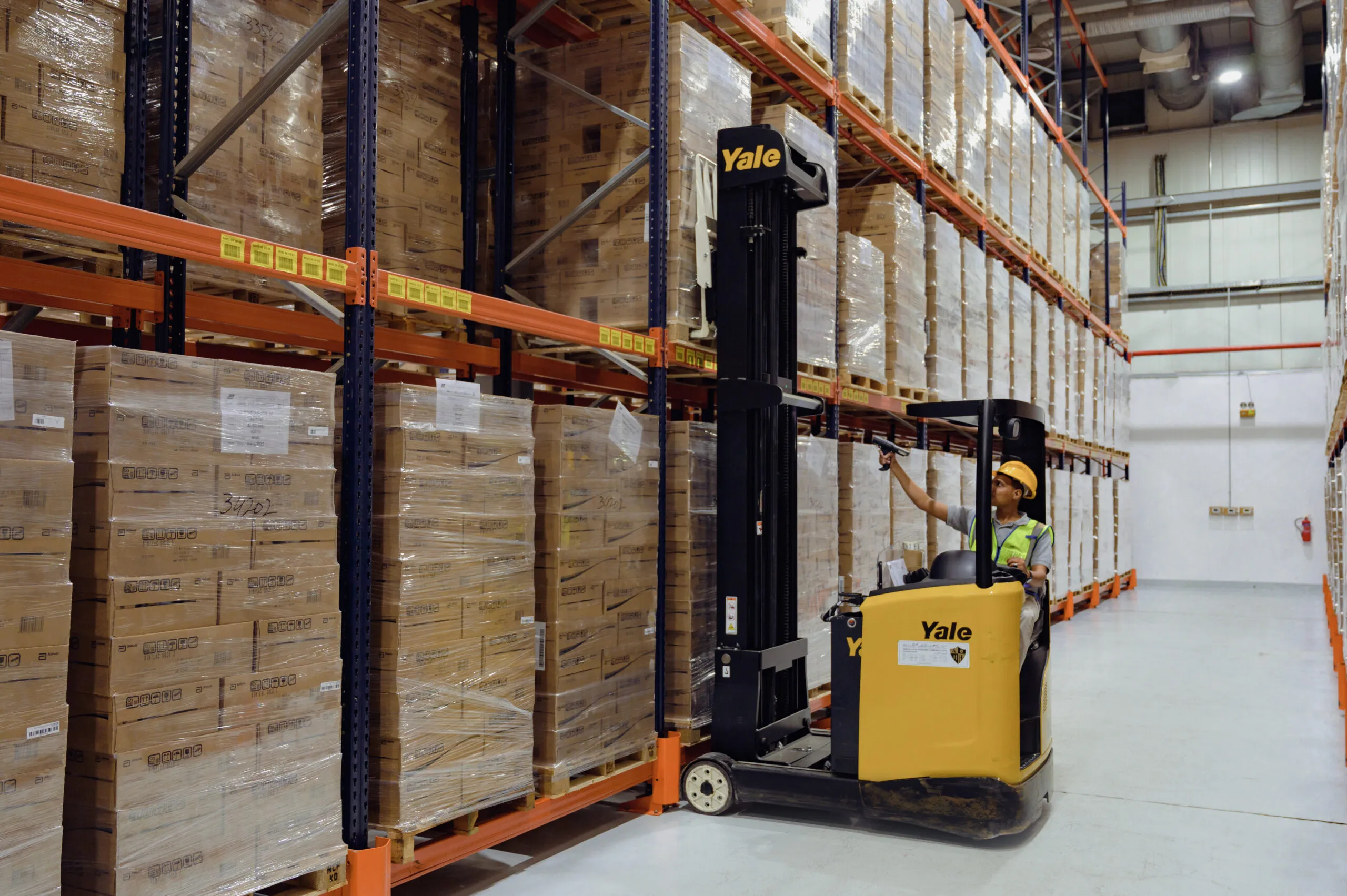3PL — Third-Party Logistics