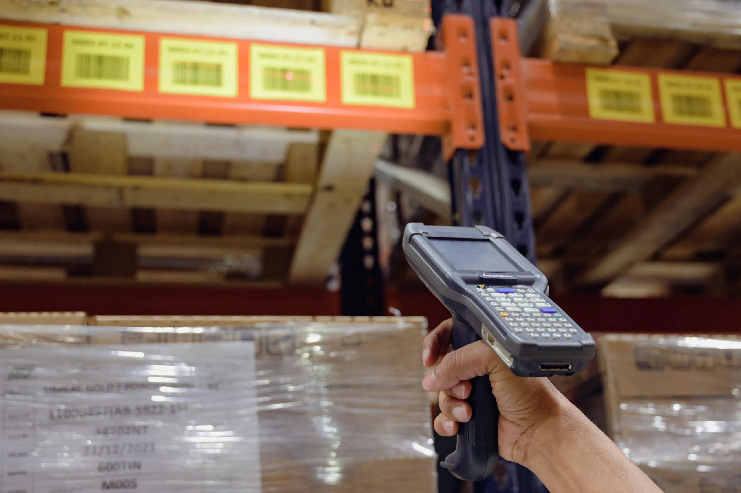 Warehousing & Handling