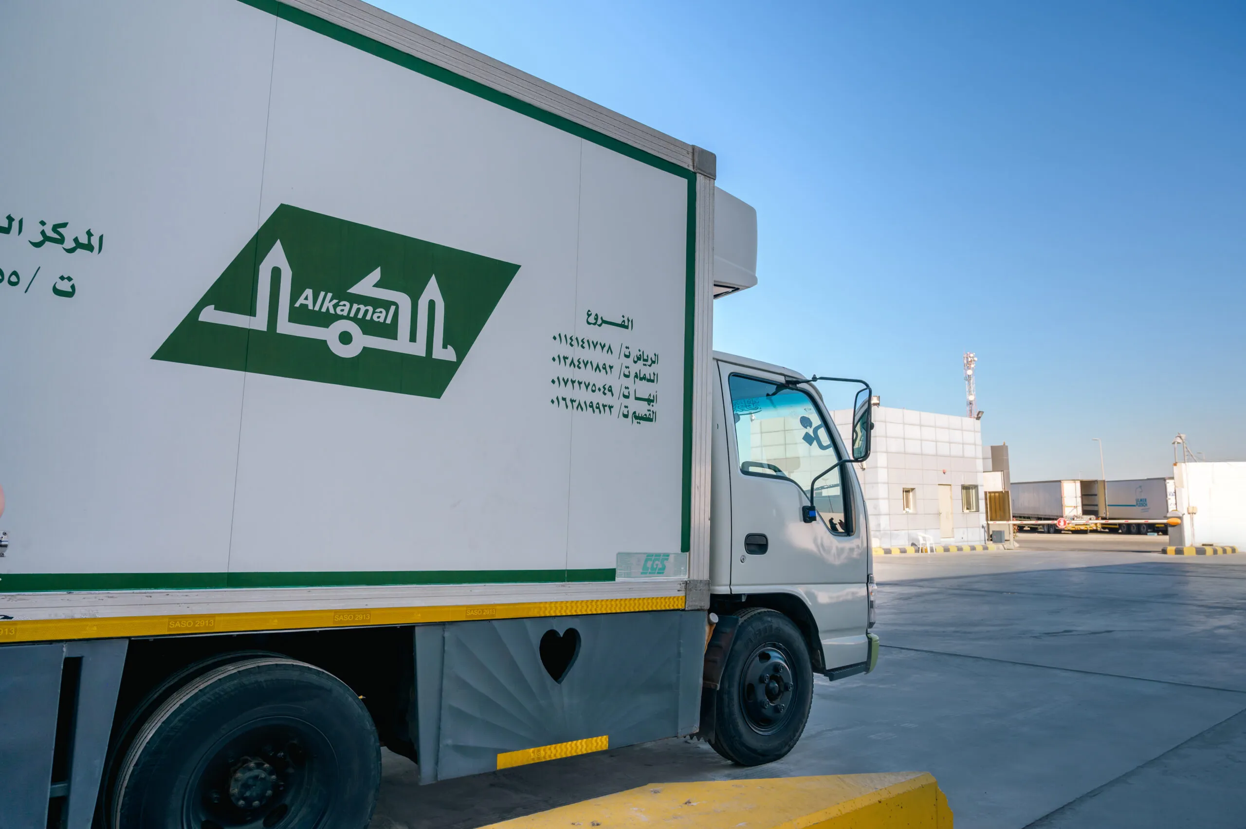 Transport & Distribution
