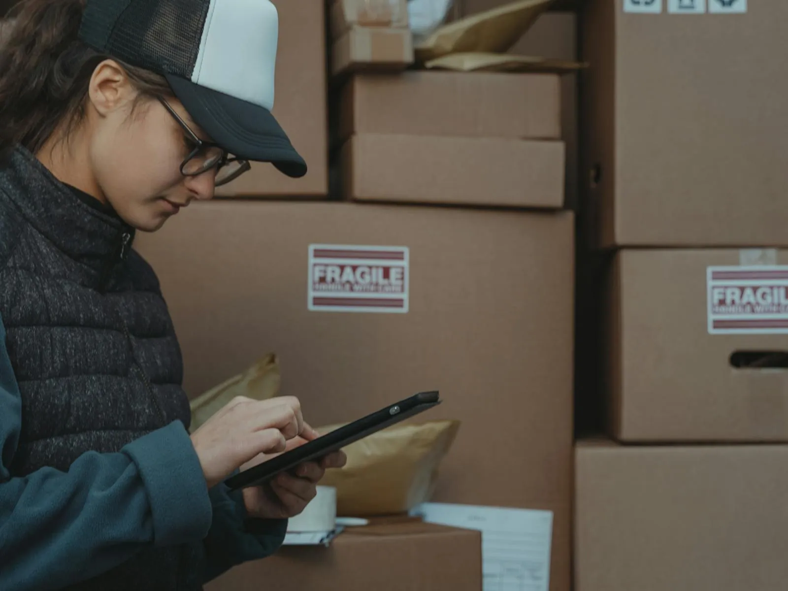 Excellence in distribution